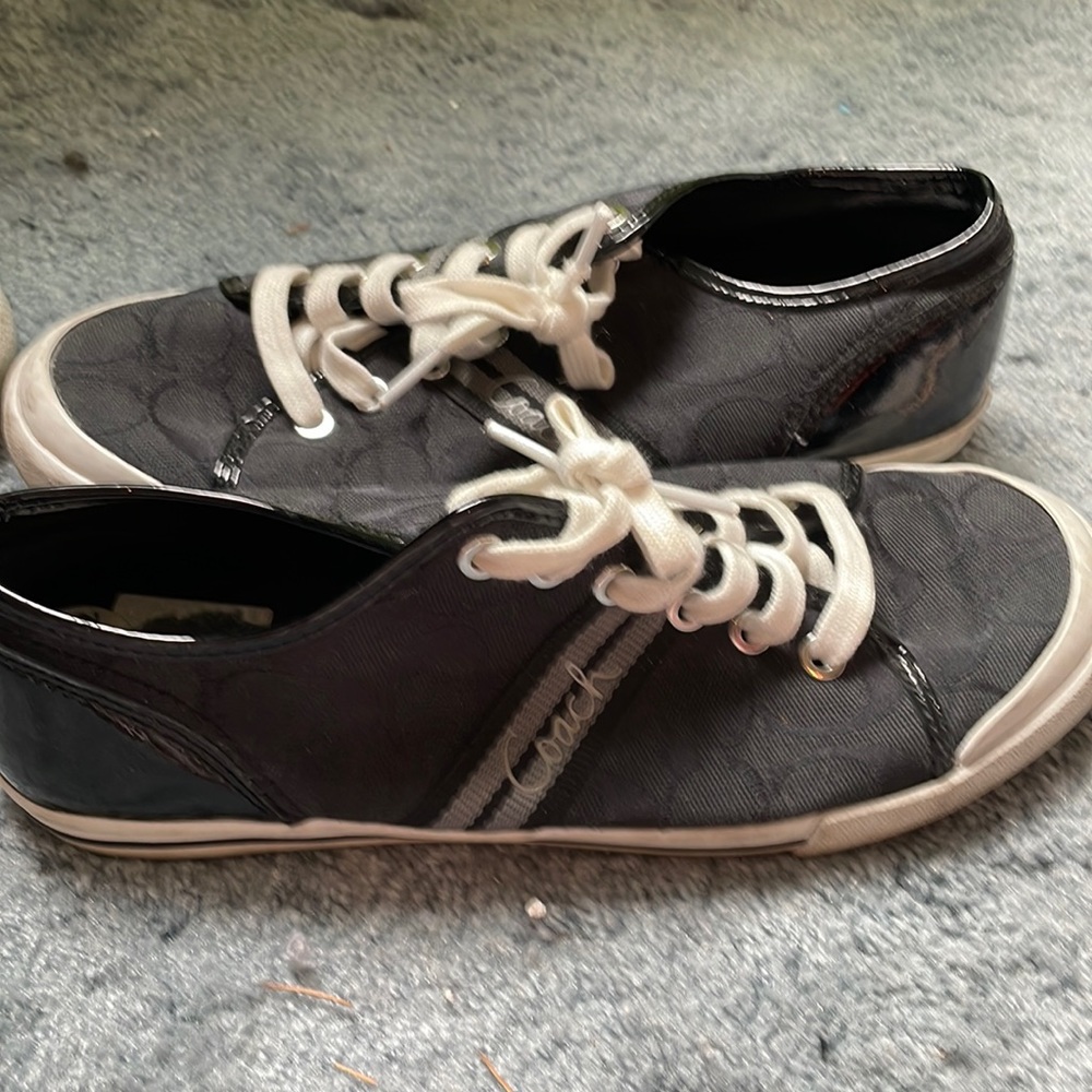 Coach Shoes Folly